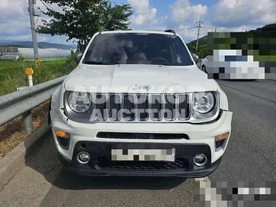 2019, Jeep / Renegade, 63630 км., gas, 2400 куб.см.