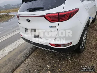 2018, Kia / Sportage, 100000 км., diesel