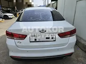 2015, Kia / K5, VIN: KNAGU416BGA003818, 214868 км., lpg