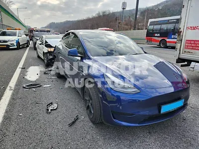 2024, Tesla / Model Y, VIN: LRWYGCFS2RC426886, 59059 км., electric, 1 куб.см.