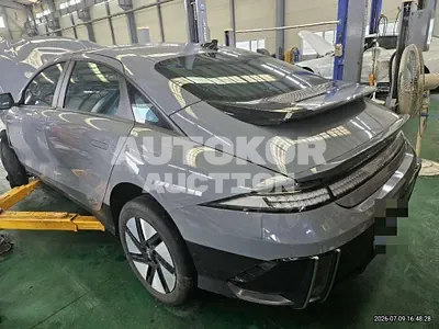 2025, Hyundai / ioniq 6, 41773 км., electric