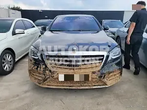 2019, Mercedes-Benz / S 350, VIN: WDDUF2BB4KA489130, diesel, 2925 куб.см.