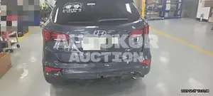 2017, Hyundai / Santa FE, VIN: KMHSW81UBHU768619, 47868 км., diesel