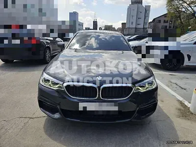 2018, BMW / 520, 290000 км., diesel
