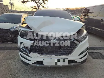 2017, Hyundai / Tucson, 108583 км., diesel, 1700 куб.см.