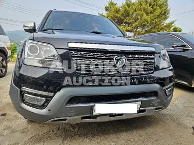 2017, Kia / Mohave, VIN: KNAKN814DHA157465, 158922 км., diesel, 3000 куб.см.