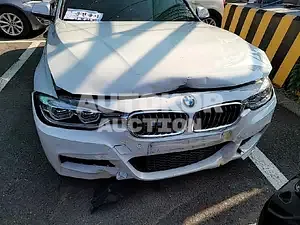 2017, BMW / 320, VIN: WBA8C5101JA074476, 61370 км., diesel, 1995 куб.см.