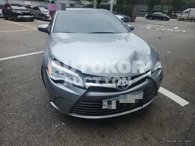2016, Toyota / Camry, 100286 км., hybrid