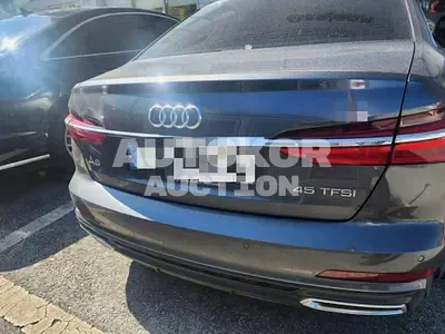 2023, Audi / A6, gas