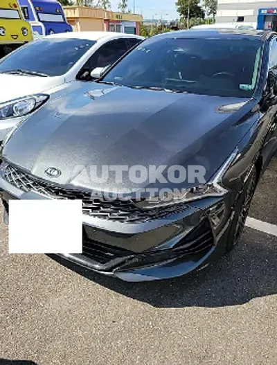 2020, Kia / K5, VIN: KNAG6412BLA020313, gas