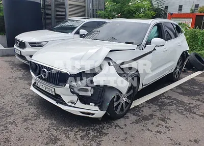 2020, Volvo / XC60, VIN: YV1UZ68TCL1518070, diesel