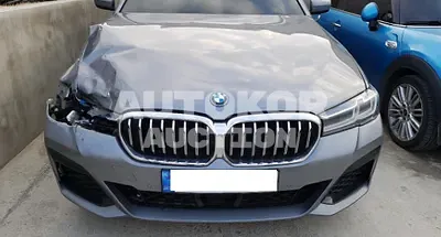 2023, BMW / 530, VIN: WBA51AG02PCL44840, 3000 км., hybrid
