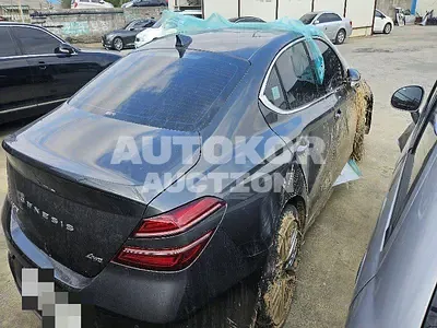 2021, Genesis / G70, 36702 км., gas
