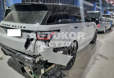 2020, Land Rover / Range Rover Sport, VIN: SALWA2BK2LA743106, 45339 км., diesel