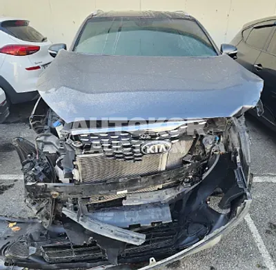 2018, Kia / Sorento, VIN: KNAPG81ABJA448585, diesel