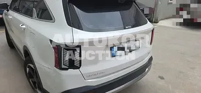 2025, Kia / Sorento, 23098 км., hybrid, 1598 куб.см.