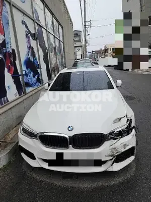 2017, BMW / 520, VIN: WBAJC3102JG995933, 78369 км., diesel, 1995 куб.см.