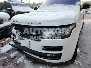 2017, Land Rover / Range Rover, VIN: SALGA2FJ0HA332526, 93239 км., diesel, 4367 куб.см.