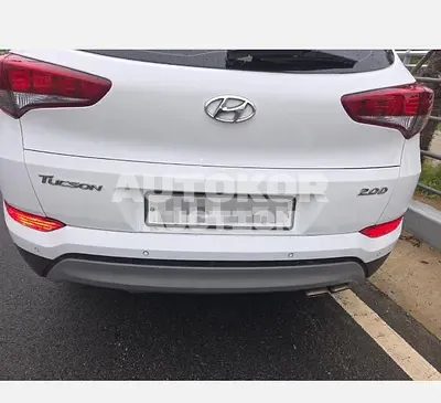2018, Hyundai / Tucson, 108150 км., diesel, 2000 куб.см.