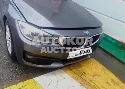 2015, BMW / 320, VIN: WBA3Y3106FGH95268, 85000 км., diesel