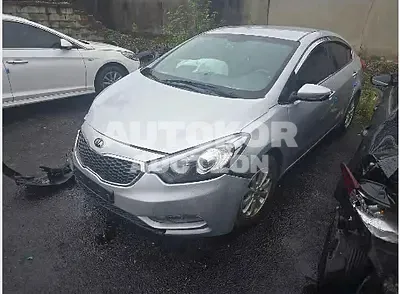 2015, Kia / K3, 101300 км., gas, 1591 куб.см.