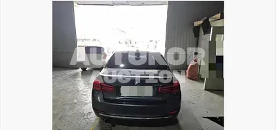 2018, BMW / 320, 50691 км., gas, 1997 куб.см.