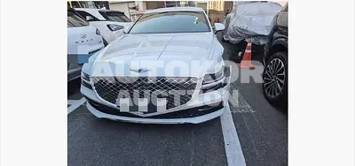 2023, Genesis / G80, 22096 км., gas, 2497 куб.см.