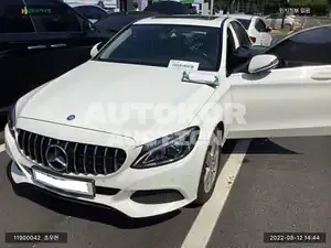 2015, Mercedes-Benz / C 200, VIN: WDDWF3HB8GF229071, diesel
