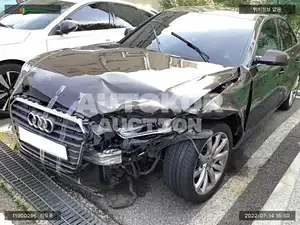 2015, Audi / A4, VIN: WAUZZZ8K2GN010191, diesel