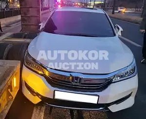 2017, Honda / Accord, VIN: JHMCR6650HC201013, hybrid