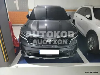 2021, Kia / Sorento, VIN: KNARK81BGMA096835, 40000 км., diesel