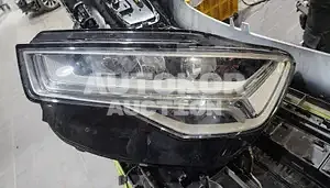 2018, Audi / A6, unknown