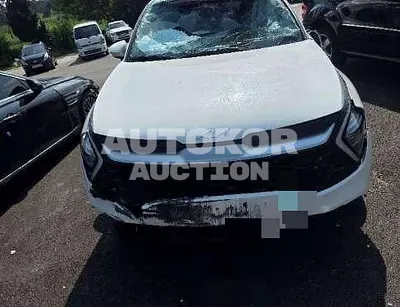 2022, Kia / Sportage, 73023 км., gas, 1600 куб.см.