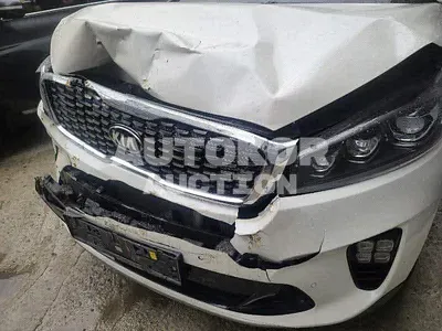 2017, Kia / Sorento, VIN: KNAPH81ABJA385068, diesel
