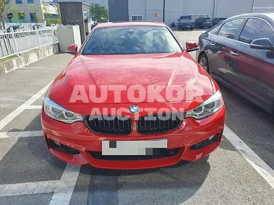 2016, BMW / 428, 60000 км., gas
