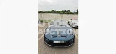 2025, Porsche / 911 gt3, 3066 км., gas, 3996 куб.см.