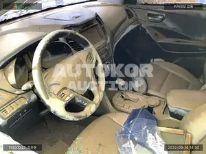 2015, Hyundai / Santa FE, VIN: KMHSW81UBGU545433, diesel