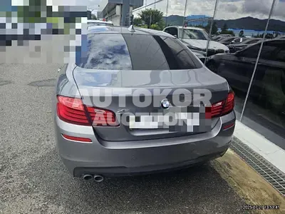2015, BMW / 528, 179300 км., gas