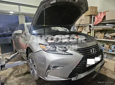 2018, Lexus / es300h, VIN: JTHBW1GG5J2173338, 183067 км., hybrid