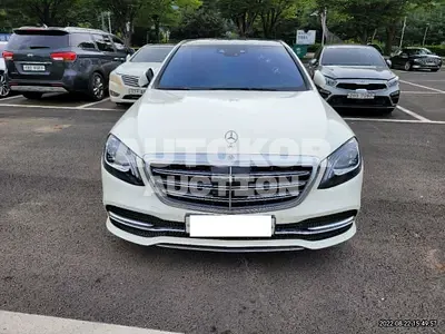 2018, Mercedes-Benz / S 560, VIN: WDDUG8DB3JA419114, 18842 км., gas