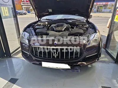 2015, Maserati / Quattroporte, VIN: ZAM56RRA2G1174303, 179257 км., gas, 2979 куб.см.