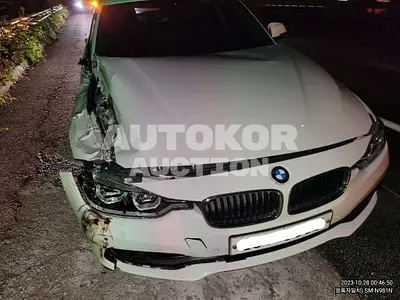 2018, BMW / 320, VIN: WBA8C5102JP843127, 38506 км., diesel