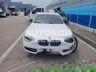 2015, BMW / 118, 194696 км., diesel