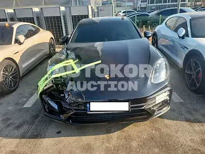 2023, Porsche / Panamera, VIN: WP0BJ2974PL145309, hybrid