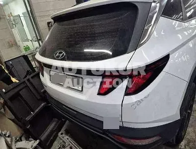 2021, Hyundai / Tucson, 84924 км., hybrid