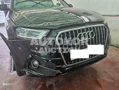 2015, Audi / Q3, VIN: WAUZZZ8U9FR003294, 27736 км., diesel