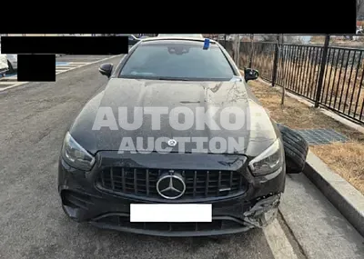 2023, Mercedes-Benz / e53 amg, gas