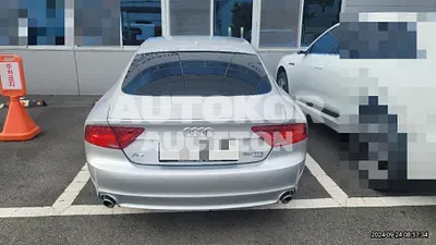 2014, Audi / A7, 138537 км., diesel