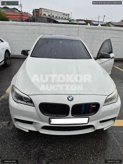 2016, BMW / 520, VIN: WBA5E7104GG566000, 222421 км., diesel, 1995 куб.см.