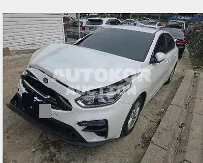 2018, Kia / K3, 79920 км., gas, 1598 куб.см.